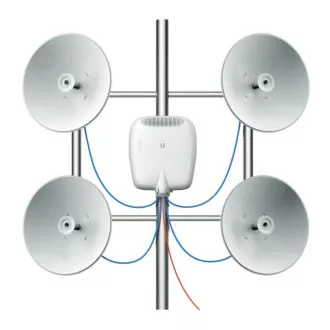 Ubiquiti EP-S16, comutator EdgePoint WISP, 16x GLAN, 2x SFP/SFP+