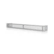 Ubiquiti UACC-Rack-Panel-Vented-1U - Panou OCD montat pe rack - Panou de golire 1U, ventilație