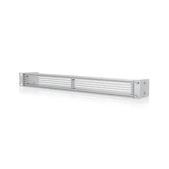 Ubiquiti UACC-Rack-Panel-Vented-1U - Panou OCD montat pe rack - Panou de golire 1U, ventilație