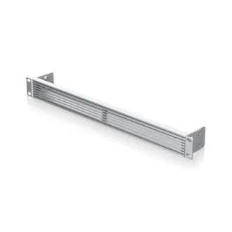 Ubiquiti UACC-Rack-Panel-Vented-1U - Panou OCD montat pe rack - Panou de golire 1U, ventilație