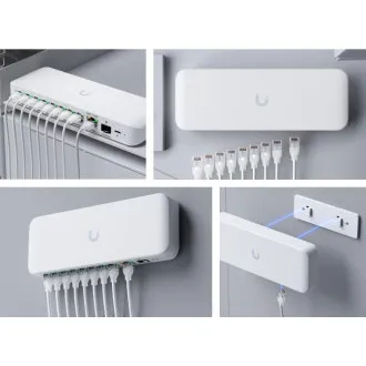 Ubiquiti UniFi USW-Flex-2.5G-8, Flex 2.5G - Utilizat Ubiquiti UniFi USW-Flex-2.5G-8, Flex 2.5G - Utilizat