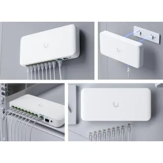 Ubiquiti UniFi USW-Flex-2.5G-8-PoE, Flex 2.5G PoE Ubiquiti UniFi USW-Flex-2.5G-8-PoE, Flex 2.5G PoE