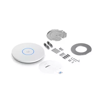 Ubiquiti U7-Pro-XGS, punct de acces UniFi U7 Pro XGS, alb
