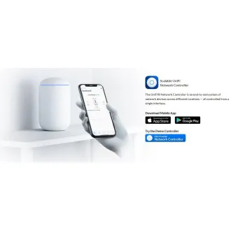 Ubiquiti UDM - Mașină de vis