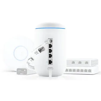Ubiquiti UDM - Mașină de vis