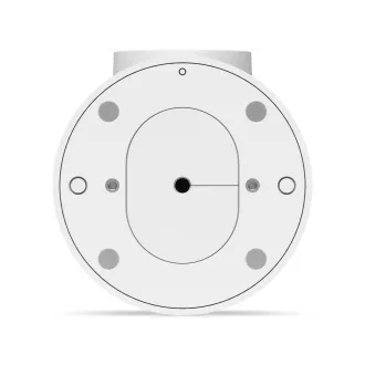 Ubiquiti UACC-Camera-CJB-W - Camera Compact Junction Box, cutie de cablu pentru UVC-G5-xxx-Ultra, alb