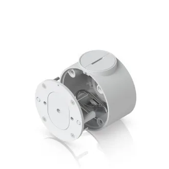 Ubiquiti UACC-Camera-CJB-W - Camera Compact Junction Box, cutie de cablu pentru UVC-G5-xxx-Ultra, alb Ubiquiti UACC-Camera-CJB-W - Camera Compact Junction Box, cutie de cablu pentru UVC-G5-xxx-Ultra, alb