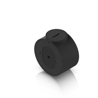 Ubiquiti UACC-Camera-CJB-B - Cutie de joncțiune compactă pentru cameră, cutie de cablu pentru UVC-G5-xxx-Ultra, neagră Ubiquiti UACC-Camera-CJB-B - Cutie de joncțiune compactă pentru cameră, cutie de cablu pentru UVC-G5-xxx-Ultra, neagră