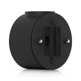 Ubiquiti UACC-Camera-CJB-B - Cutie de joncțiune compactă pentru cameră, cutie de cablu pentru UVC-G5-xxx-Ultra, neagră Ubiquiti UACC-Camera-CJB-B - Cutie de joncțiune compactă pentru cameră, cutie de cablu pentru UVC-G5-xxx-Ultra, neagră