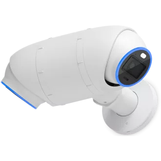 Ubiquiti UACC-Camera-DM-W, Suport dublu pentru cameră, alb, Suport dublu pentru camere UVC-G4/G5/AI, alb