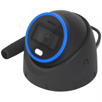 Ubiquiti UVC-AI-Turret-B - Cameră UniFi Protect cu turelă AI neagră