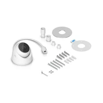 Ubiquiti UVC-G5-Turret-Ultra - UniFi Protect G5 Turret Ultra, alb