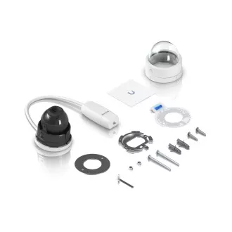 Ubiquiti UVC-G5-Dome-Ultra - UniFi Protect G5 Dome Ultra, alb