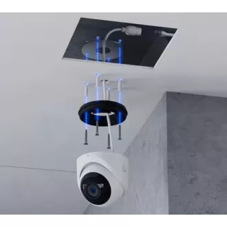 Ubiquiti UVC-G6-Turret-W - Turelă UniFi Protect G6, albă