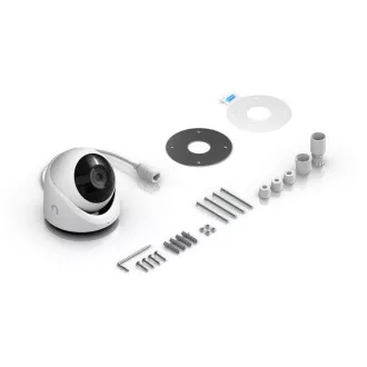 Ubiquiti UVC-G6-Turret-W - Turelă UniFi Protect G6, albă