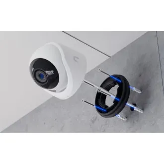 Ubiquiti UVC-G6-Turret-W - Turelă UniFi Protect G6, albă Ubiquiti UVC-G6-Turret-W - Turelă UniFi Protect G6, albă