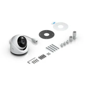 Ubiquiti UVC-G6-Turret-W - Turelă UniFi Protect G6, albă Ubiquiti UVC-G6-Turret-W - Turelă UniFi Protect G6, albă
