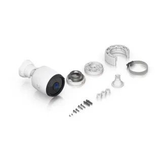 Ubiquiti UVC-G6-Bullet-W - UniFi Protect G6 Bullet, alb Ubiquiti UVC-G6-Bullet-W - UniFi Protect G6 Bullet, alb