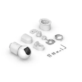 Ubiquiti UVC-G6-PTZ-W - UniFi Protect G6 PTZ, alb
