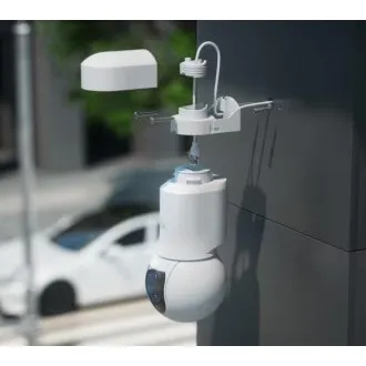 Ubiquiti UVC-G6-PTZ-W - UniFi Protect G6 PTZ, alb Ubiquiti UVC-G6-PTZ-W - UniFi Protect G6 PTZ, alb