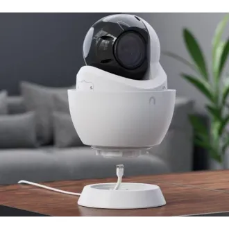 Ubiquiti UVC-AI-PTZ-W - Sistem de supraveghere video UniFi Protect AI PTZ industrial, alb
