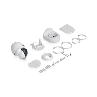 Ubiquiti UVC-AI-PTZ-W - Sistem de supraveghere video UniFi Protect AI PTZ industrial, alb