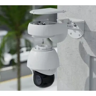 Ubiquiti UVC-AI-PTZ-W - Sistem de supraveghere video UniFi Protect AI PTZ industrial, alb Ubiquiti UVC-AI-PTZ-W - Sistem de supraveghere video UniFi Protect AI PTZ industrial, alb
