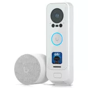 Ubiquiti UVC-G4 Doorbell Pro Kit PoE - G4 Doorbell Professional PoE Kit - Alb