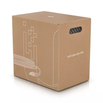 Ubiquiti U-Cable-C6-CMR - Cablu UniFi CAT6, CMR, 23 AWG, 305m Ubiquiti U-Cable-C6-CMR - Cablu UniFi CAT6, CMR, 23 AWG, 305m