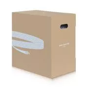 Cablu de rețea UniFi Cat6A CMR de interior Ubiquiti UACC-C6A-CMR, 305m
