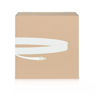 Cablu de rețea UniFi Cat6A CMR de interior Ubiquiti UACC-C6A-CMR, 305m
