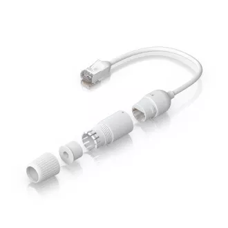 Prelungitor de cablu Ubiquiti UACC C6A, pachet de 2 cabluri Easy Cable