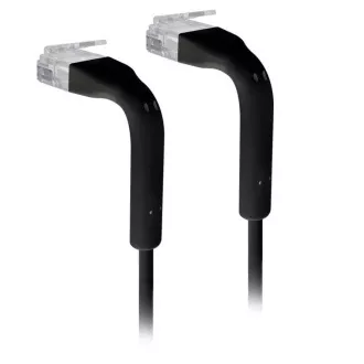 Ubiquiti U-Cable-Patch-5M-RJ45-BK, cablu patch, 5m, Cat6, negru
