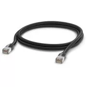 Ubiquiti UACC-Cable-Patch-Outdoor-2M-BK, cablu patch UniFi exterior, 2m, Cat5e, negru