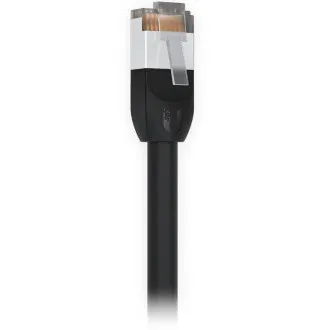 Ubiquiti UACC-Cable-Patch-Outdoor-2M-BK, cablu patch UniFi exterior, 2m, Cat5e, negru Ubiquiti UACC-Cable-Patch-Outdoor-2M-BK, cablu patch UniFi exterior, 2m, Cat5e, negru