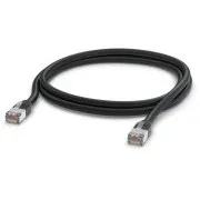 Ubiquiti UACC-Cable-Patch-Outdoor-2M-BK, cablu patch UniFi exterior, 2m, Cat5e, negru