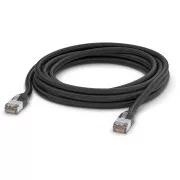 Ubiquiti UACC-Cable-Patch-Outdoor-5M-BK, cablu patch UniFi exterior, 5m, Cat5e, negru