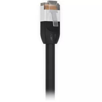 Ubiquiti UACC-Cable-Patch-Outdoor-5M-BK, cablu patch UniFi exterior, 5m, Cat5e, negru