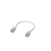 Cablu patch UniFi Premium 0.3m Ubiquiti UACC-Cable-Patch-EL-C6A-0.3MW