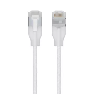 Cablu patch UniFi Premium 0.3m Ubiquiti UACC-Cable-Patch-EL-C6A-0.3MW