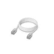 Cablu patch UniFi Premium 2m, Ubiquiti UACC-Cable-Patch-EL-C6A-2M-W