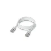 Cablu patch UniFi Premium 2m, Ubiquiti UACC-Cable-Patch-EL-C6A-2M-W