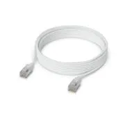 Cablu patch UniFi Premium 5m, Ubiquiti UACC-Cable-Patch-EL-C6A-5M-W