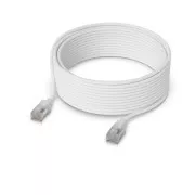 Cablu patch UniFi Premium 12m Ubiquiti UACC-Cable-Patch-EL-C6A-12M-W
