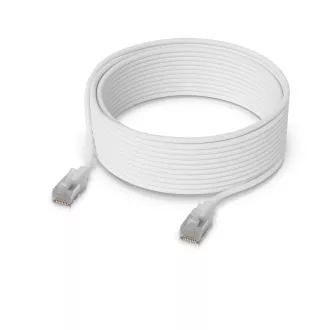Cablu patch UniFi Premium 12m Ubiquiti UACC-Cable-Patch-EL-C6A-12M-W