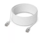 Cablu patch UniFi Premium 15m Ubiquiti UACC-Cable-Patch-EL-C6A-15M-W