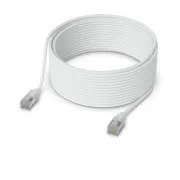 Cablu patch UniFi Premium 15m Ubiquiti UACC-Cable-Patch-EL-C6A-15M-W