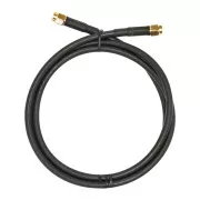 Mikrotik coadă SMA(M)/SMA(M), 1m