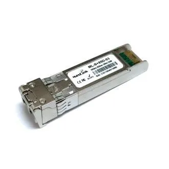 Modul optic MaxLink 10G SFP+, MM, 850nm, 300m, 2x conector LC, DDM Modul optic MaxLink 10G SFP+, MM, 850nm, 300m, 2x conector LC, DDM
