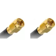 Pigtail RF240 5m - SMA mascul / SMA mascul
